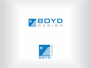 Design de Logo par Ramaling Belkote pour Boyd Alexander Pty Ltd trading as Boyd Design | Design : #681687