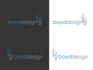Design de Logo par Ramaling Belkote pour Boyd Alexander Pty Ltd trading as Boyd Design | Design : #681704