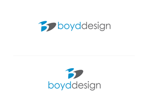 Design de Logo par Ramaling Belkote pour Boyd Alexander Pty Ltd trading as Boyd Design | Design : #681721