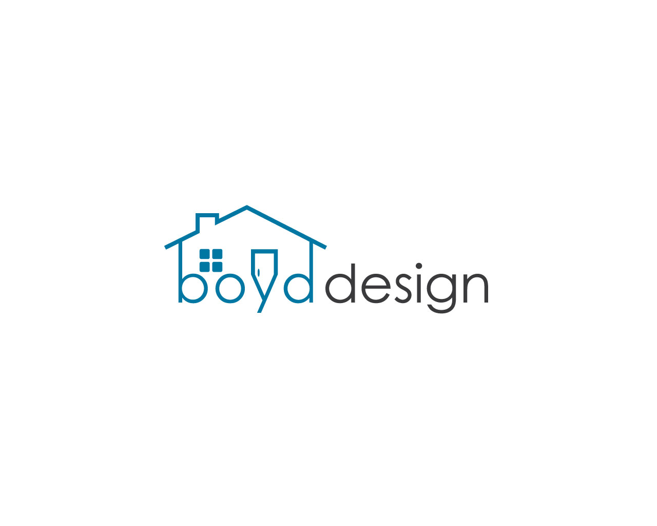 Logo Design by HLGCreativeTeam for Boyd Alexander Pty Ltd trading as Boyd Design | Design #696622