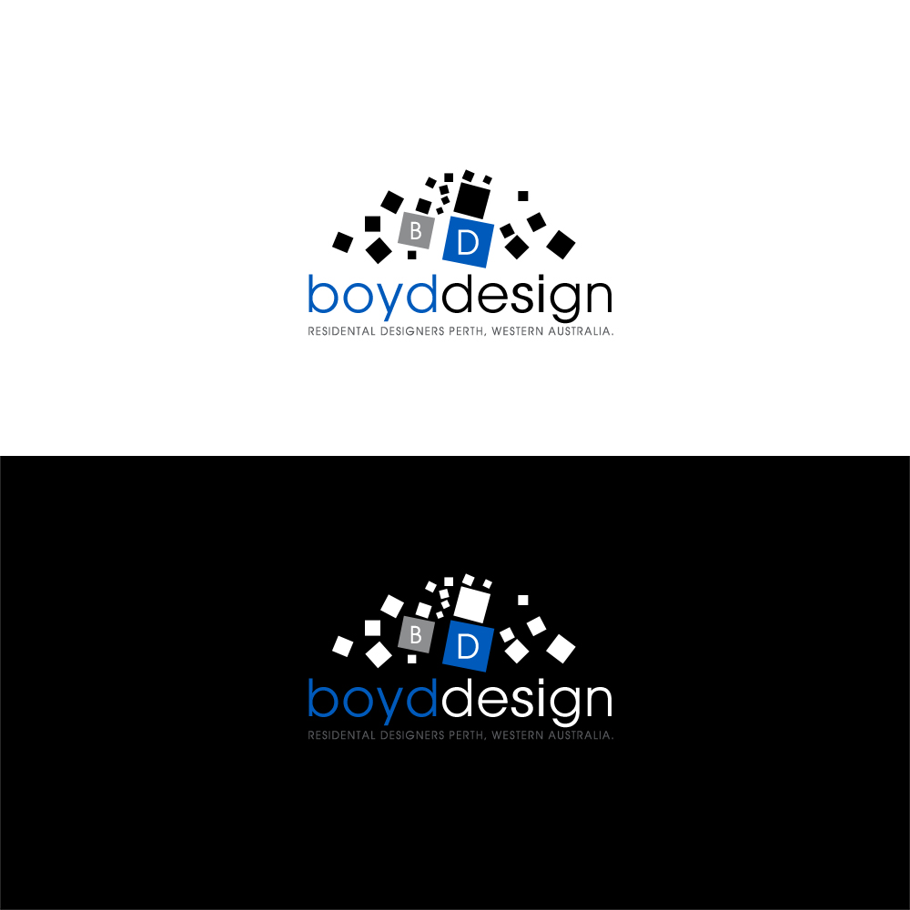 Logo Design by B+ for Boyd Alexander Pty Ltd trading as Boyd Design | Design #683932