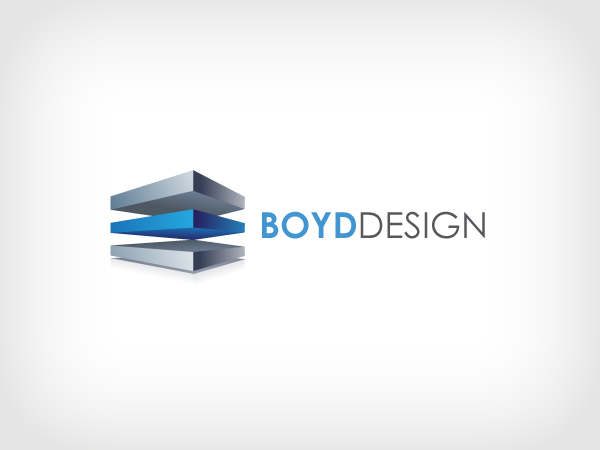 Logo Design by designshart for Boyd Alexander Pty Ltd trading as Boyd Design | Design #682719