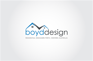Logo Design by ppnelance for Boyd Alexander Pty Ltd trading as Boyd Design | Design: #687426