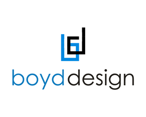 Logo Design by 1st for Boyd Alexander Pty Ltd trading as Boyd Design | Design: #698176