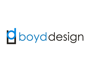 Logo Design by 1st for Boyd Alexander Pty Ltd trading as Boyd Design | Design: #698178