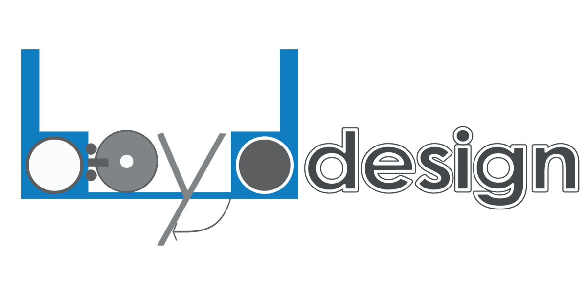 Logo Design by Carel Steyn Designs for Boyd Alexander Pty Ltd trading as Boyd Design | Design #683437