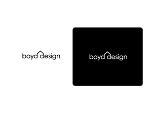 Design de Logo par Jakub Czubak pour Boyd Alexander Pty Ltd trading as Boyd Design | Design : #699155