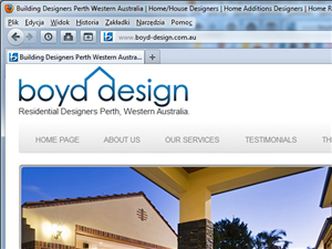 Design de Logo par Jakub Czubak pour Boyd Alexander Pty Ltd trading as Boyd Design | Design : #699173