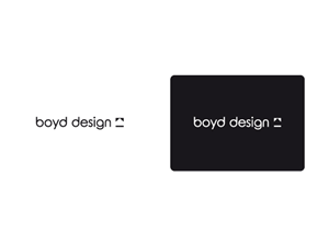 Design de Logo par Jakub Czubak pour Boyd Alexander Pty Ltd trading as Boyd Design | Design : #699268