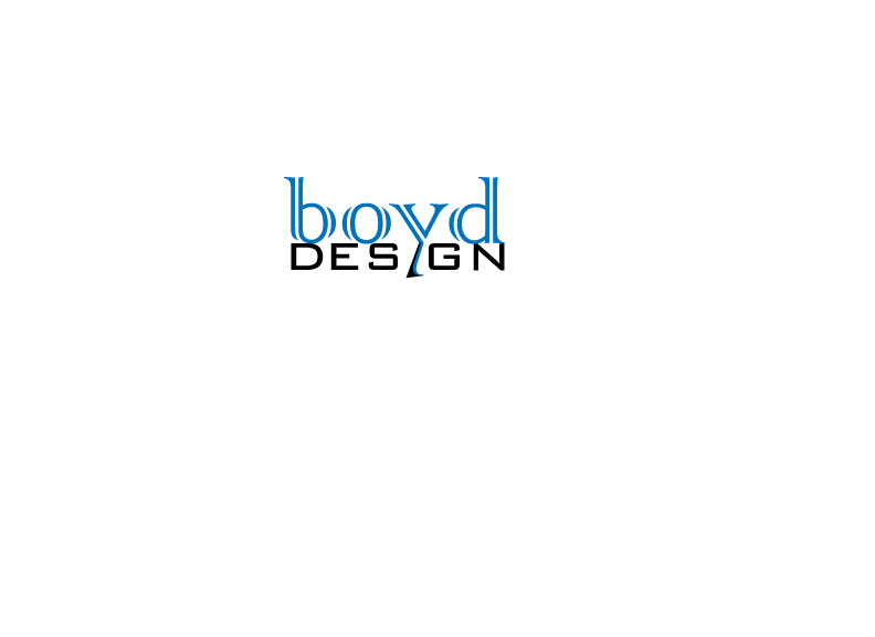 Logo Design by Gale for Boyd Alexander Pty Ltd trading as Boyd Design | Design #700021