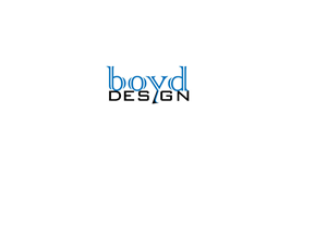 Logo Design by Gale for Boyd Alexander Pty Ltd trading as Boyd Design | Design #700021