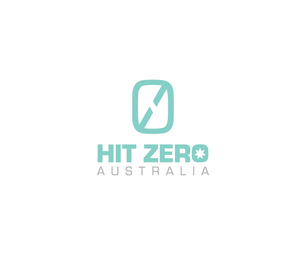 Logo Design by Andylicious for Hit Zero Australia | Design #19699566