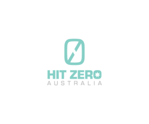 Hit Zero Australia  | Diseño de Logo por Andylicious
