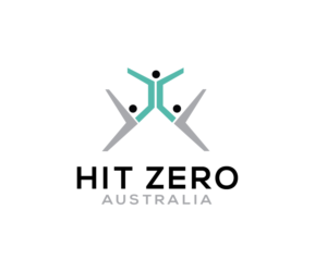 Hit Zero Australia  | Diseño de Logo por renderman