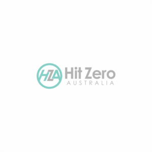 Hit Zero Australia  | Diseño de Logo por Arham Hidayat
