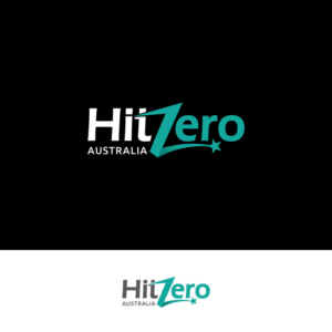 Hit Zero Australia  | Diseño de Logo por ecorokerz