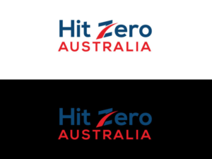 Logo Design by shimu 3 for Hit Zero Australia | Design: #19689315