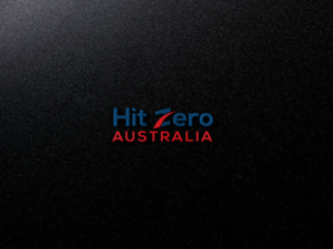 Logo Design by shimu 3 for Hit Zero Australia | Design: #19689316
