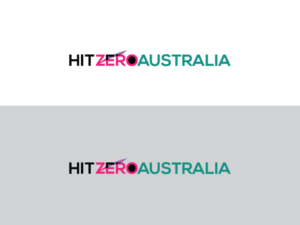 Logo Design by shimu 3 for Hit Zero Australia | Design: #19689317