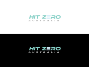 Logo Design by DigitalexTM for Hit Zero Australia | Design: #19691214