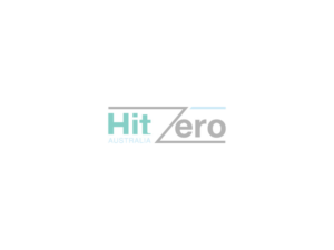Logo Design by DigitalexTM for Hit Zero Australia | Design: #19691218