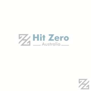 Logo Design by WahyuHMD for Hit Zero Australia | Design: #19686762