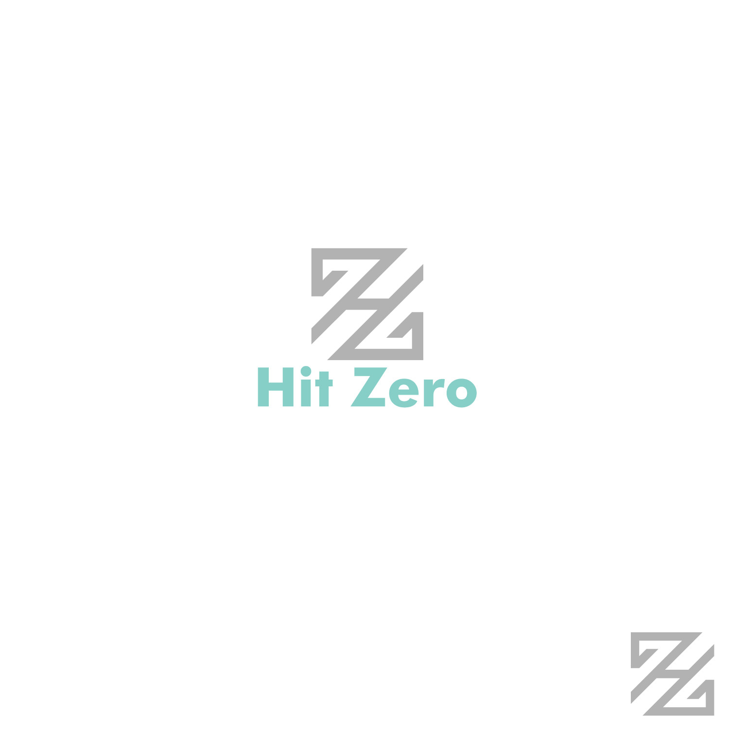 Logo Design by WahyuHMD for Hit Zero Australia | Design #19686763