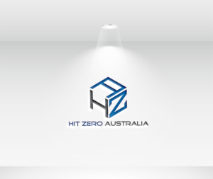 Logo Design by Rosaleen for Hit Zero Australia | Design: #19683906