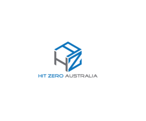 Logo Design by Rosaleen for Hit Zero Australia | Design: #19683907