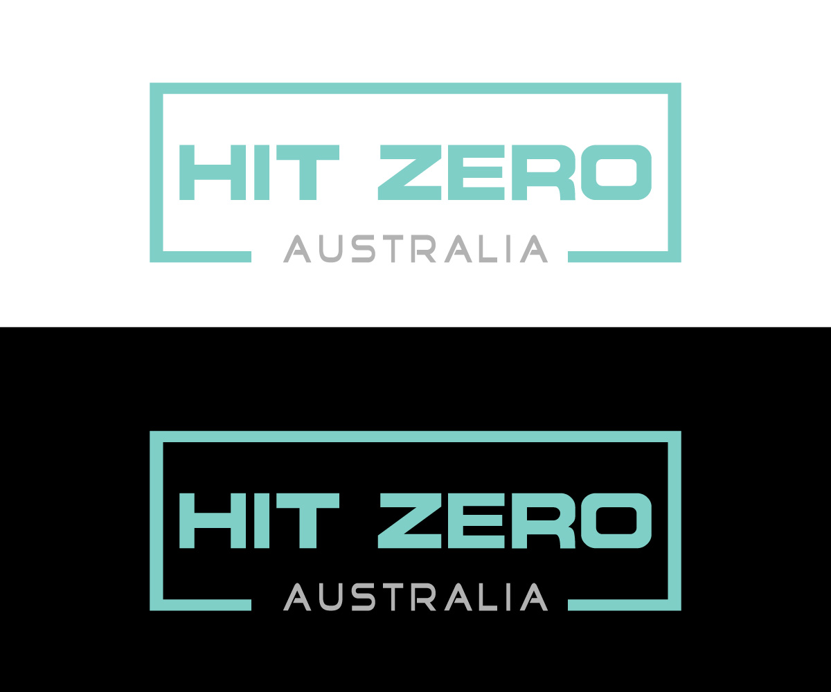Logo Design by DesignKhalifa2 for Hit Zero Australia | Design #19682890