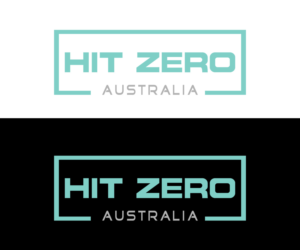 Logo Design by DesignKhalifa2 for Hit Zero Australia | Design: #19682890