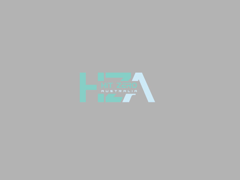 Logo Design by mrk 3 for Hit Zero Australia | Design #19695674