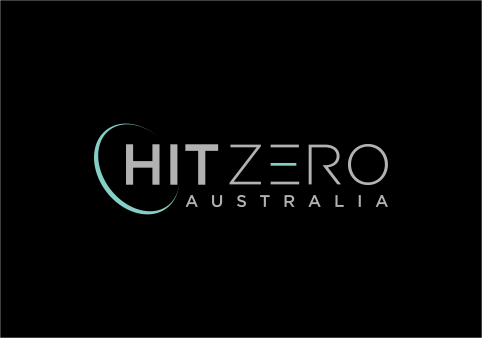 Logo Design by artlancer for Hit Zero Australia | Design: #19809801