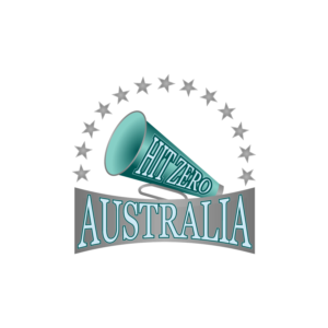 Logo Design by Dibyajyoti Debnath for Hit Zero Australia | Design #19683795