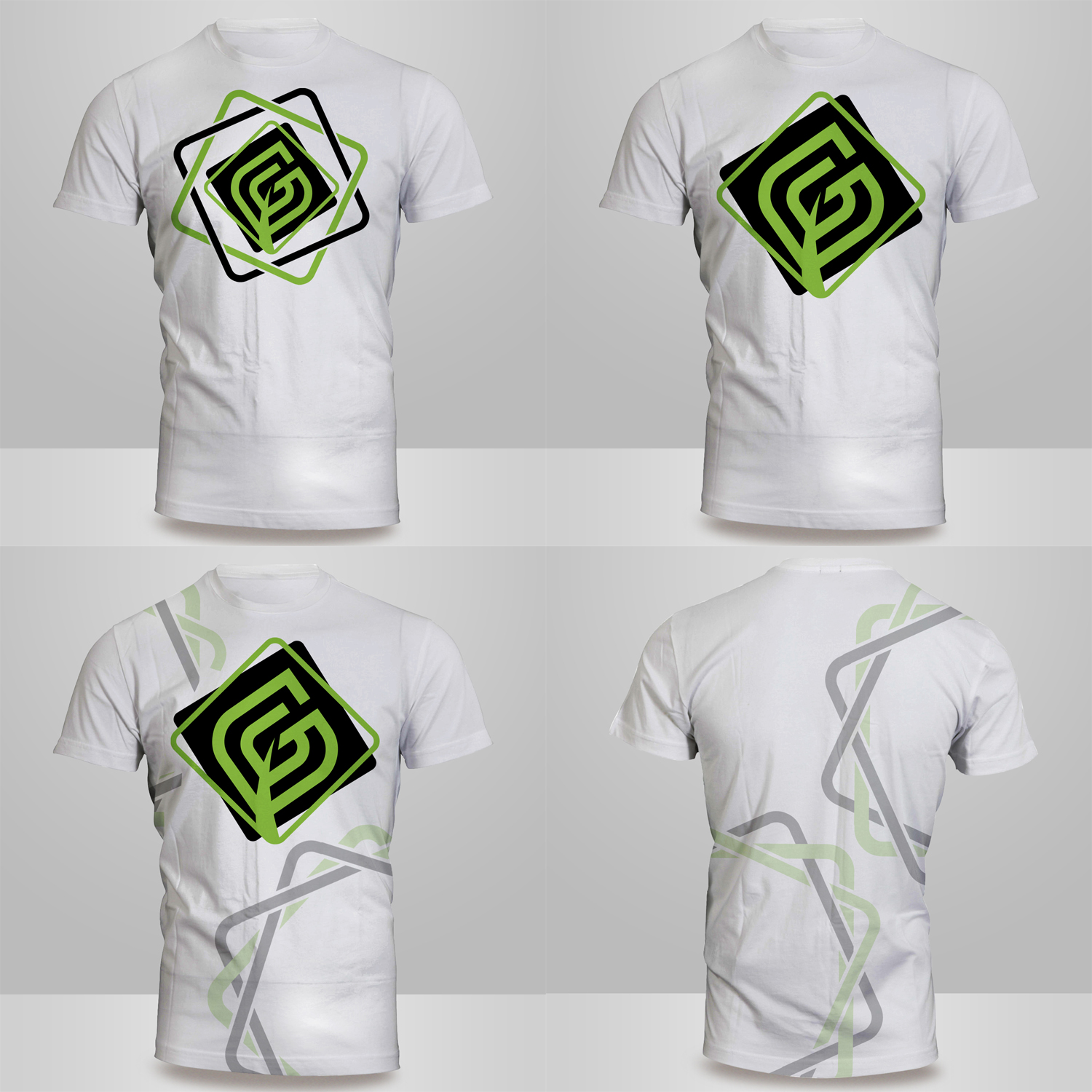 T-shirt Design by Kero for Great Oak Renovations | Design #19663529