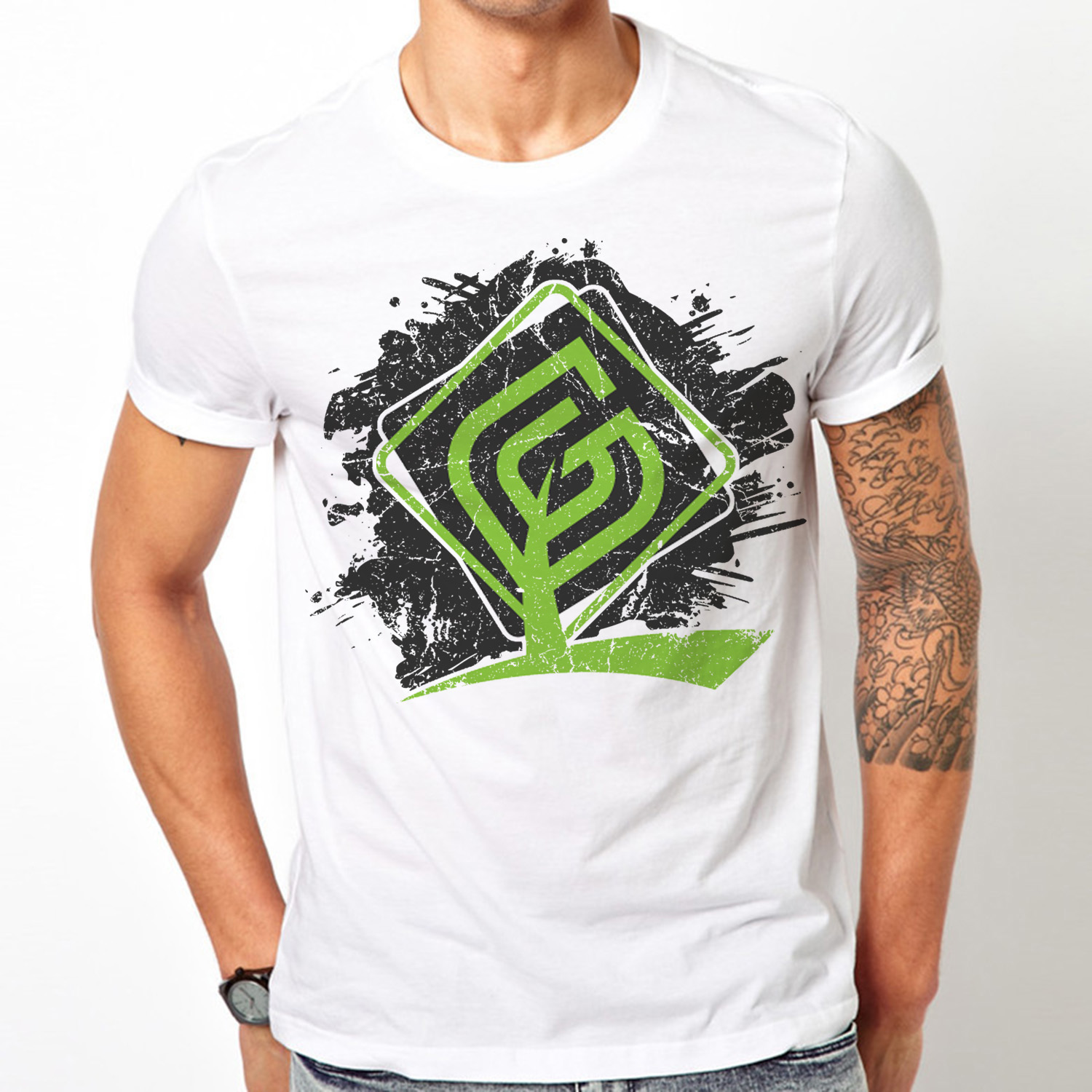 T-shirt Design by creative gravity for Great Oak Renovations | Design #19671304