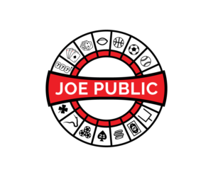 Joe Public | Logo Design by ACK Design