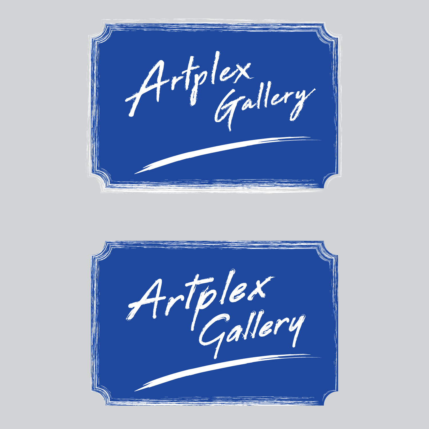Logo Design by Shaza Albero for Artspace Warehouse | Design #19737098