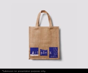 Logo Design by Miranda Mtz. for Artspace Warehouse | Design: #19737712