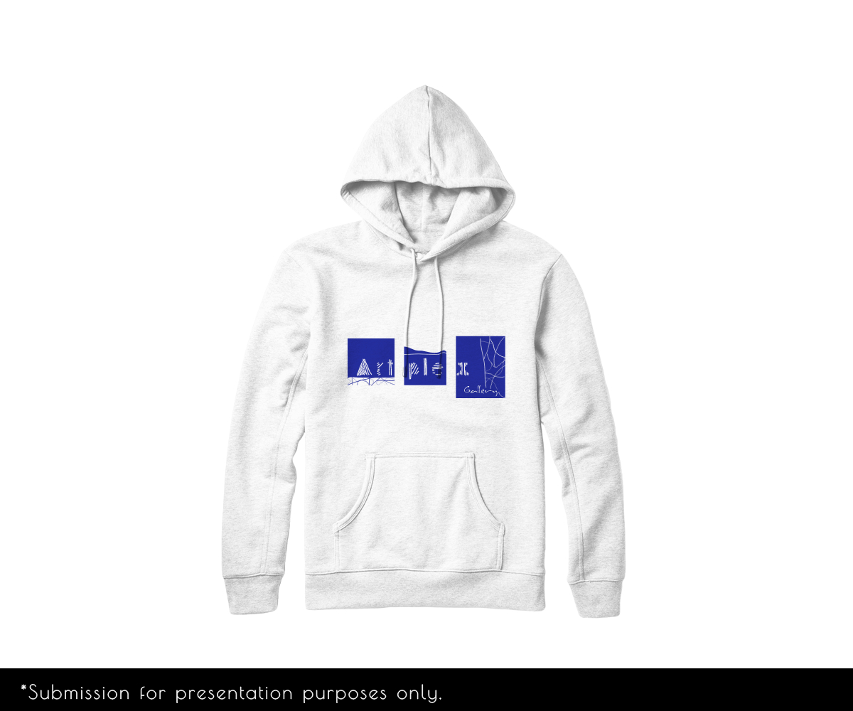 Logo Design by Miranda Mtz. for Artspace Warehouse | Design #19737713