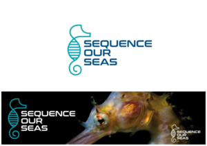 Sequence Our Seas | Logo Design by Nigel B