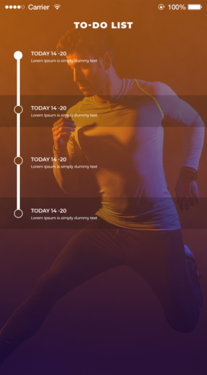 App-Design von Black Stallions Impressive Solutions für dieses Projekt | Design #19684359