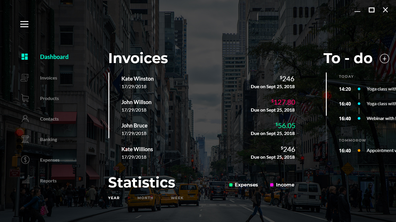 App Design by Victor for this project | Design #19864931