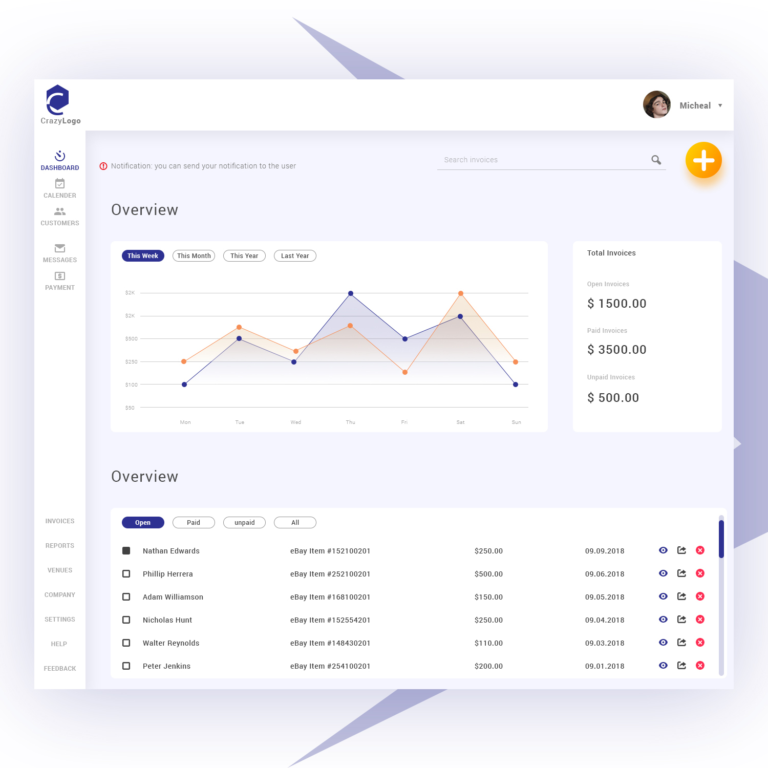 App Design by mobileAppSL for this project | Design #19703212