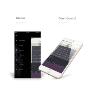 App Design by Rikidesign