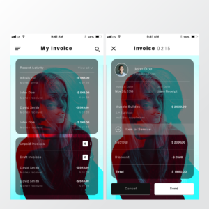 App Design by Rikidesign for this project | Design: #19723057