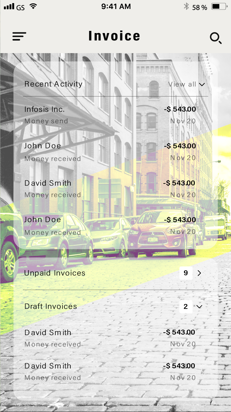 App Design by Rikidesign for this project | Design #19795968