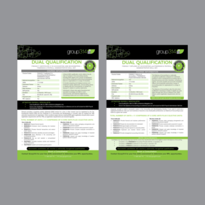 Design de Flyer par CreativeTrends pour Group 314 Pty Ltd | Design : #19711817