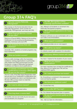 Design de Flyer par CreativeTrends pour Group 314 Pty Ltd | Design : #19713215
