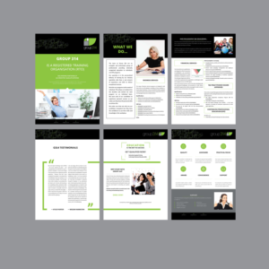 Design de Flyer par CreativeTrends pour Group 314 Pty Ltd | Design : #19739799